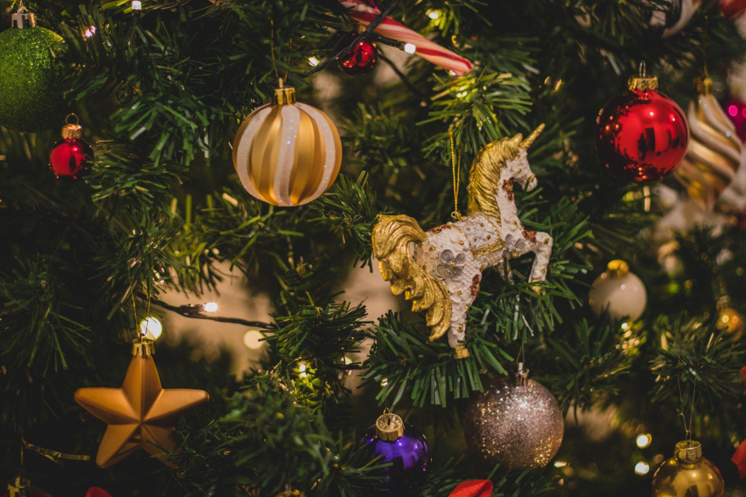 How to Use Artificial Christmas Trees to Create the Perfect Ambiance for a Party