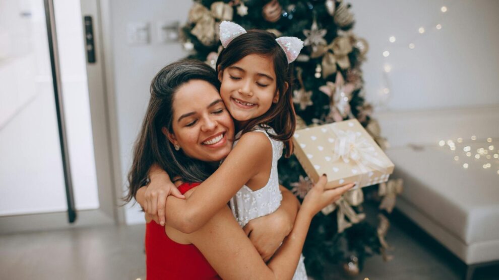 Light Pink Artificial Christmas Trees for Memorable Moments